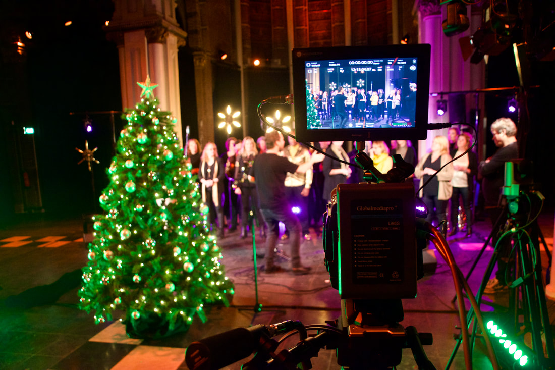 Amstel Gospel Choir live — Amstel Gospel Choir