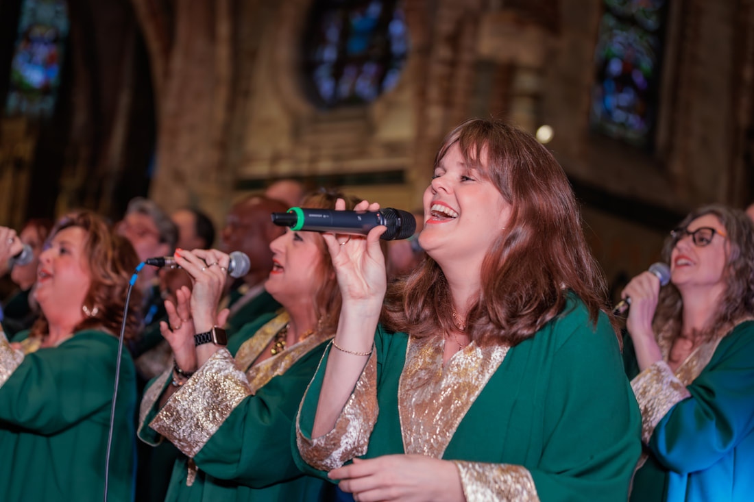 Amstel Gospel Choir live — Amstel Gospel Choir