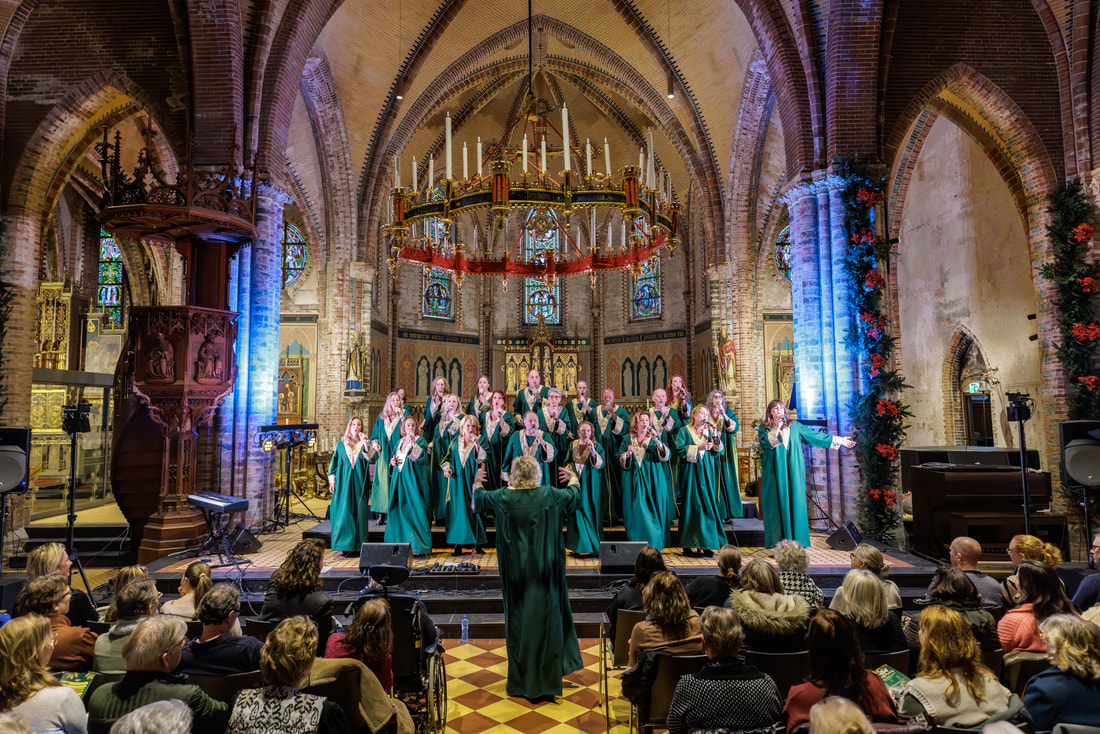 Amstel Gospel Choir live — Amstel Gospel Choir