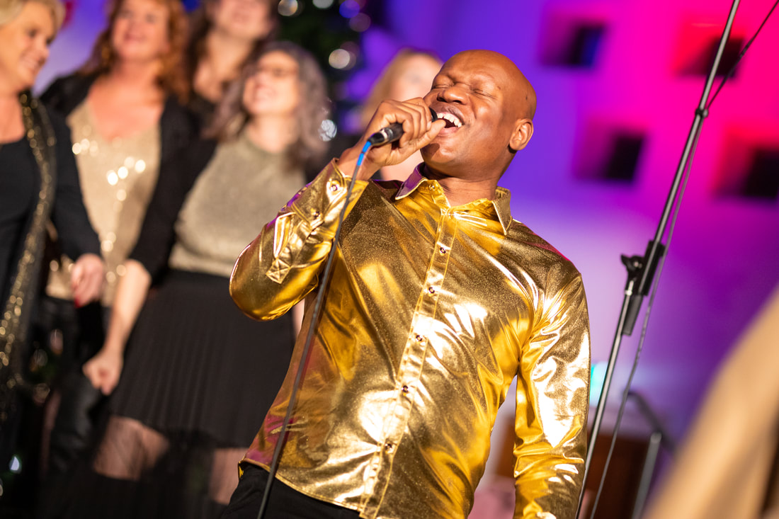 Amstel Gospel Choir live — Amstel Gospel Choir