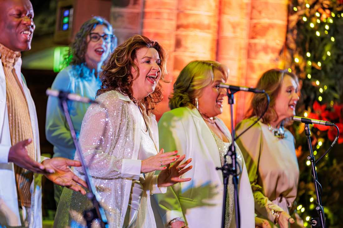 Kerstconcert 2025 — Amstel Gospel Choir