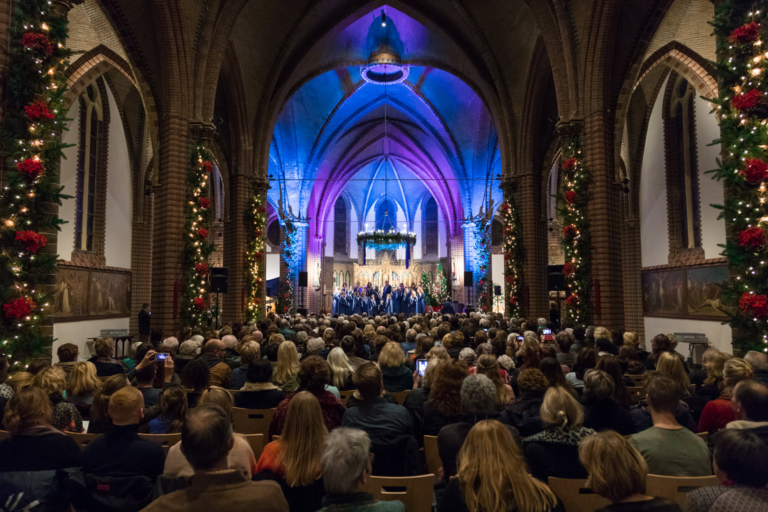 Amstel Gospel Choir live — Amstel Gospel Choir