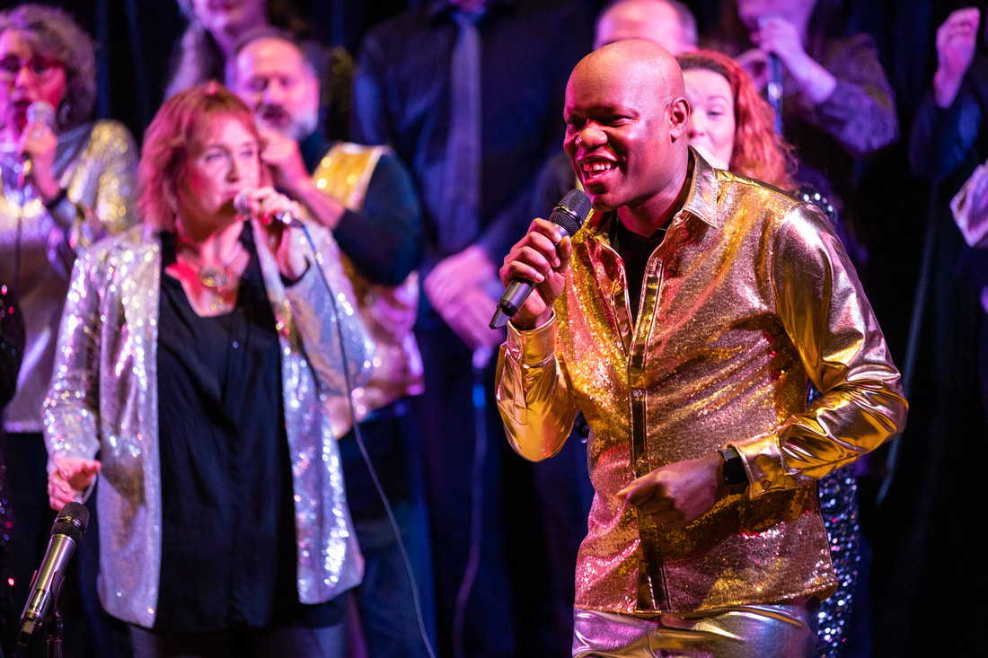 Amstel Gospel Choir live — Amstel Gospel Choir
