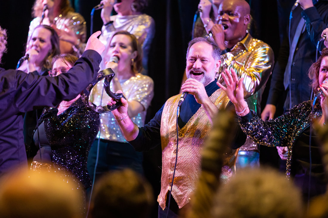 Amstel Gospel Choir live — Amstel Gospel Choir