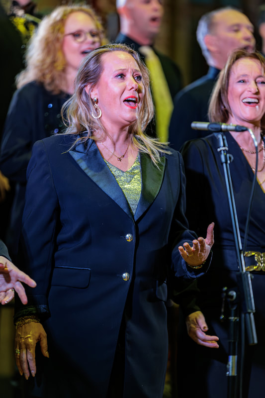 Kerstconcert 2025 — Amstel Gospel Choir