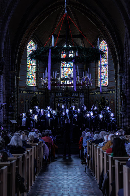 Kerstconcert 2025 — Amstel Gospel Choir