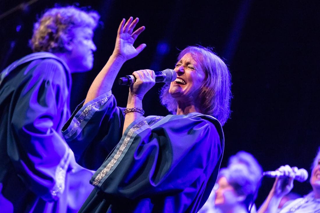 Amstel Gospel Choir live — Amstel Gospel Choir